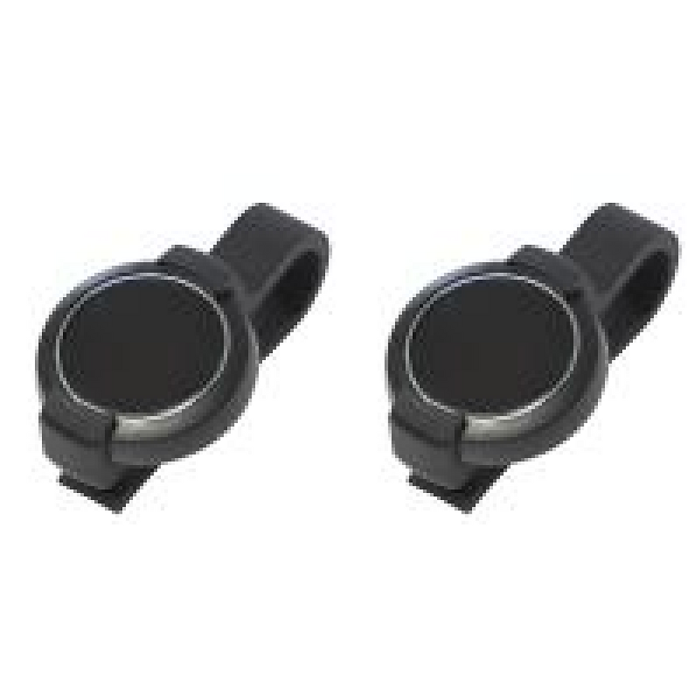 Thumbnail: 1-2pcs Sun Visor Holder Clip for Ooono Co-Driver No1 Heat Resistant Sun Visor Mo