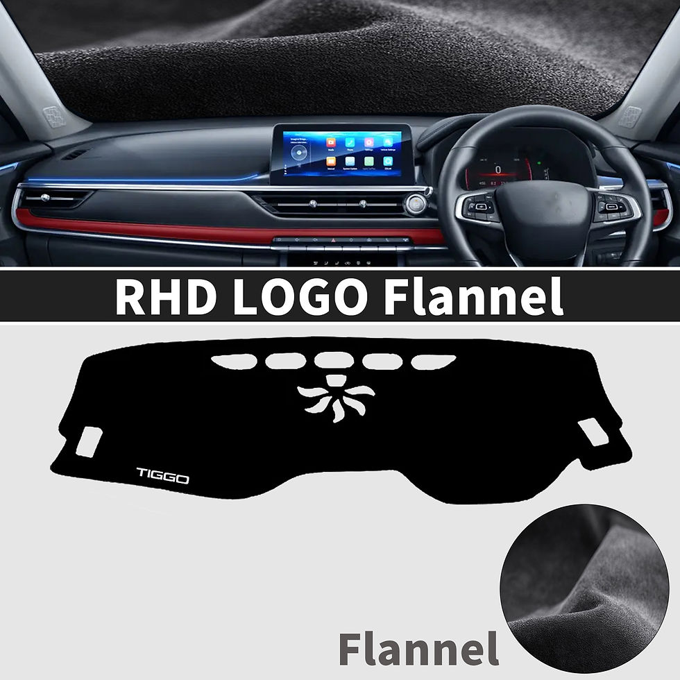 Thumbnail: Car Dashmat Dashboard Cover Pad for Chery Tiggo 4 Pro 2022 2023 2024 2025 Access