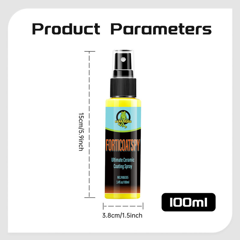 Thumbnail: Ultimate Ceramic Coating High Protection Quick Ceramic Coating Spray Car Coating
