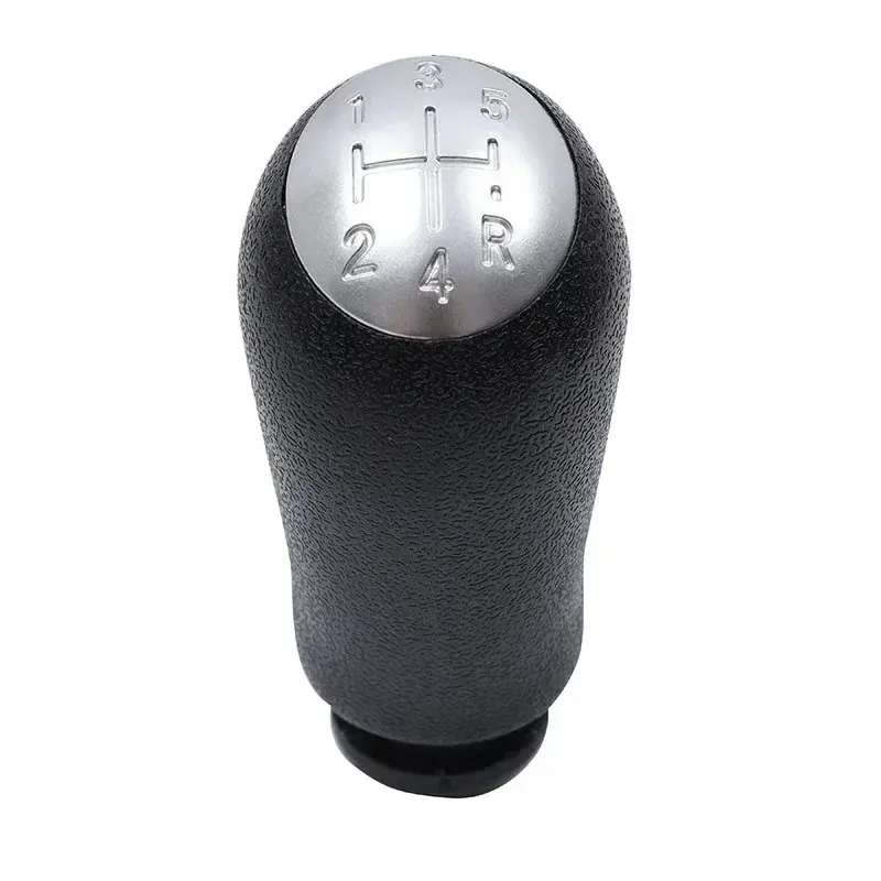 Thumbnail: For CLIO 3 2005-2009 for MODUS/GRAND MODUS (DEPUIS 2004) 5 Speed Gear Shift Knob