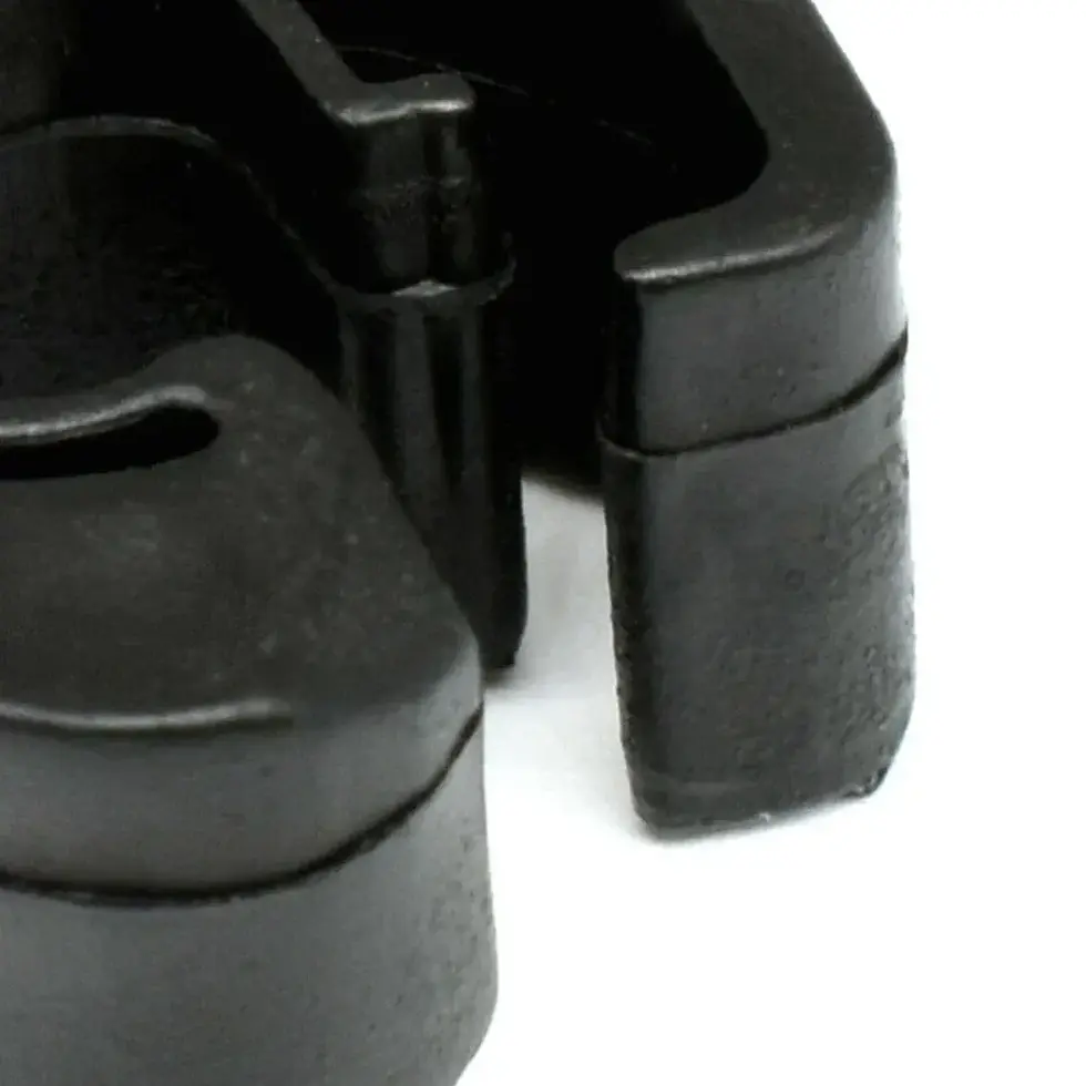 Thumbnail: 5pcs Car Hood Bonnet Rod Clips Black Clamp Plastic Holder For Opel Tigra A B Cor