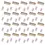 Thumbnail: 20pcs Metal Brake Line Holders Auto Brake Hose Clamps Brake Hose Brackets Automo