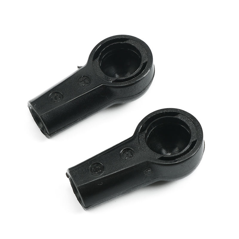 Thumbnail: For Porsche Boxster 1997-2012 Convertible Top Push Rod Repair Ball Joint Pair 2