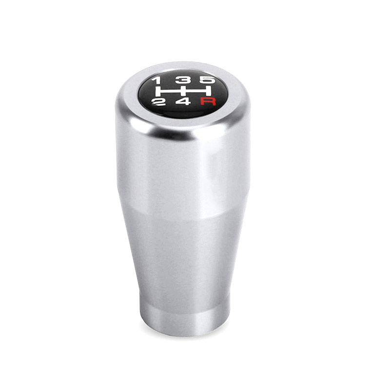 Thumbnail: Universal 5 Speed Manual Transmission Short Throw Gear Shift Knob Head 7cm Styli