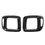 Thumbnail: Tail Light Guard Rear Lamp Decoration Cover Trim Stickers for Jeep Renegade 2016