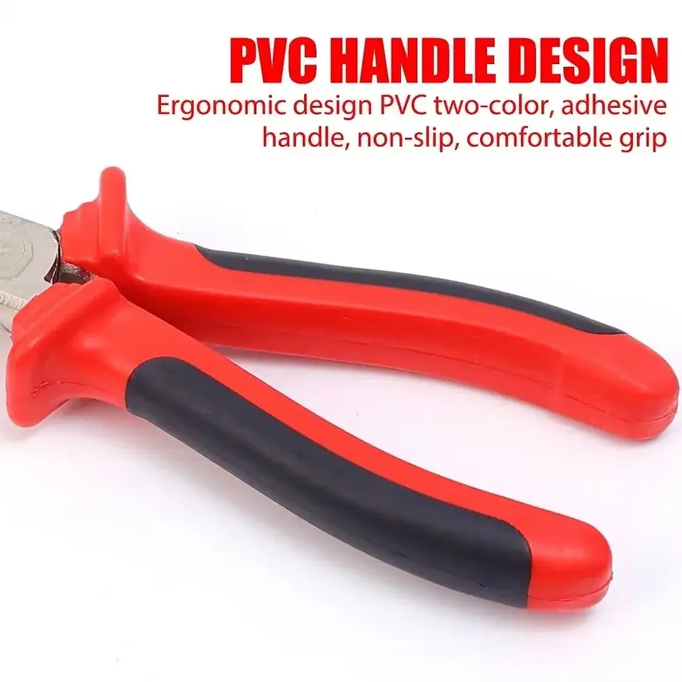 Thumbnail: Car Filter Joint Pliers Oil Pipe Fuel Joint Clamp Fuel Line Pliers Set Car Fuel