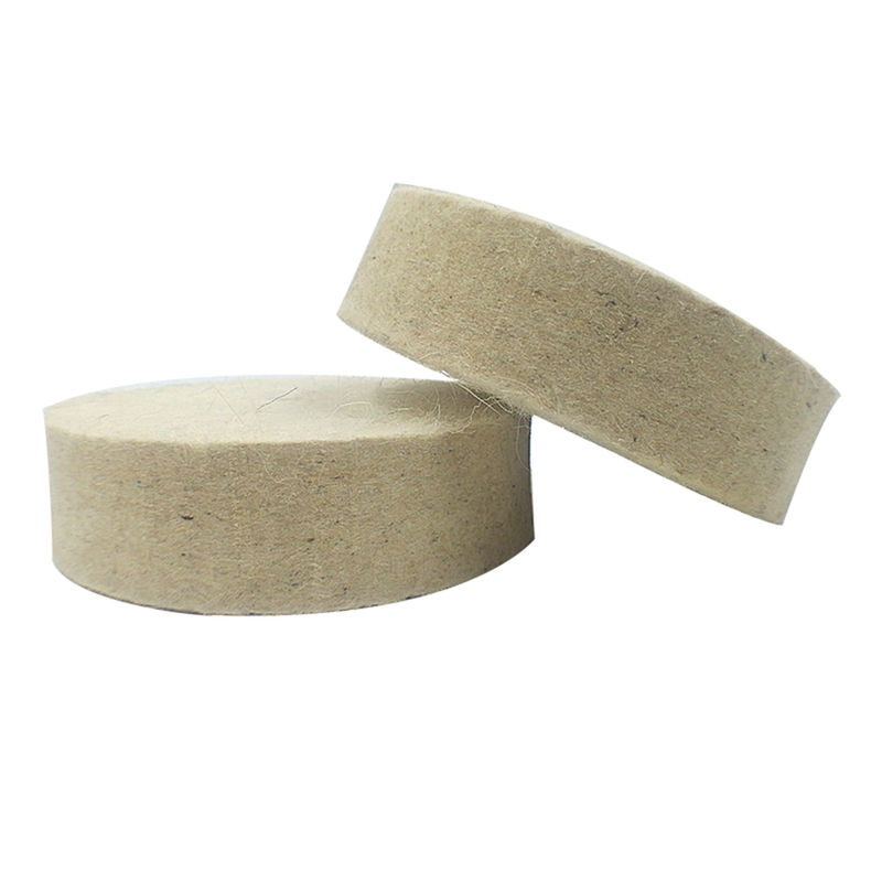 Thumbnail: Felt Wheel Car Cleaning And Maintenance Polishing Disc Wool Felt Wheel Polishing