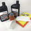 Thumbnail: Generac 0J93230SSM 20Kw-22Kw SM 999 Maintenance Kit (Synthetic Oil)