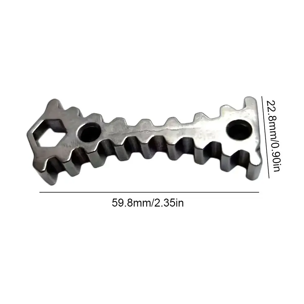 Thumbnail: EA211 Camshaft Locking Tool Universal Camshaft Retainer Wrench Durable Vehicle B