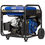 Thumbnail: 10,000 Peak Watt Portable Inverter Generator, Gas Powered, Remote Start with CO 
