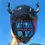 Thumbnail: Creative Personality Motorcycle Electric Helmet Decoration Devil's Horns Motorbi
