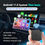 Thumbnail: Binize Wireless CarPlay Android Auto TV Box Android 11.0 Mini Apple CarPlay..