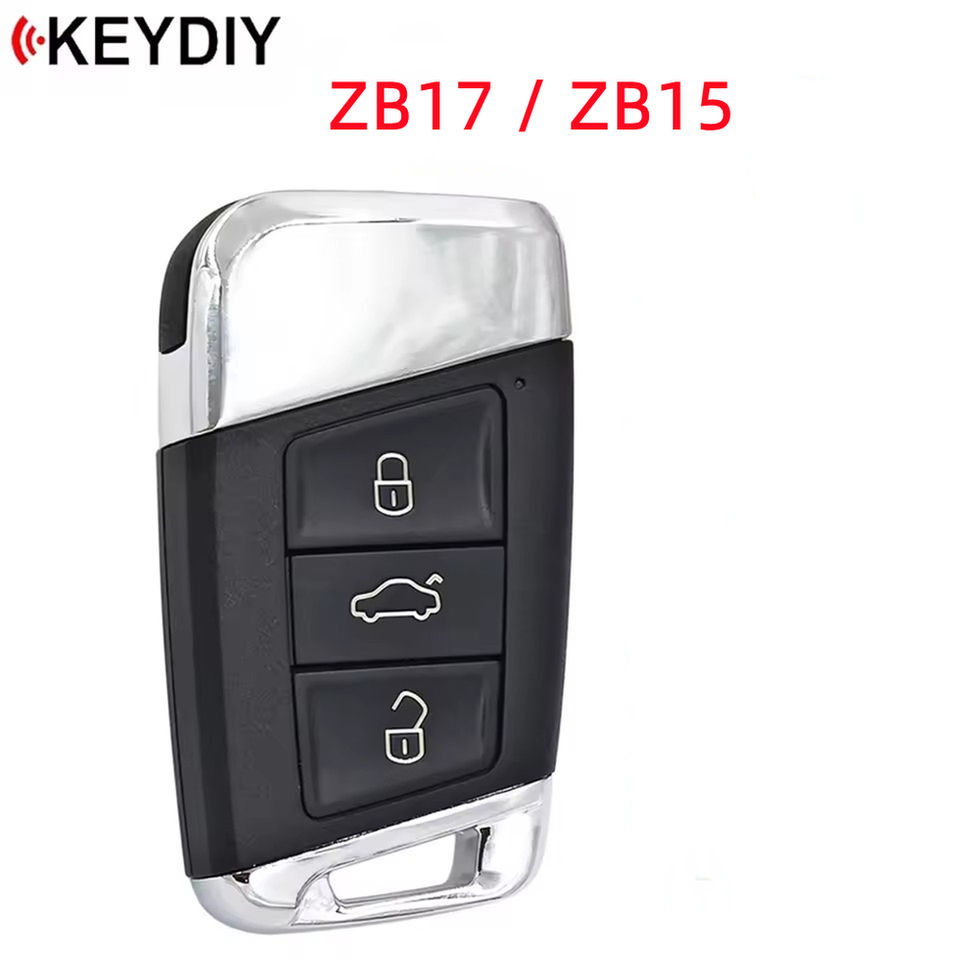 KEYDIY ZB15 ZB17 Original KD Smart Key ZB Series Keyless Go Remote Control Fob f