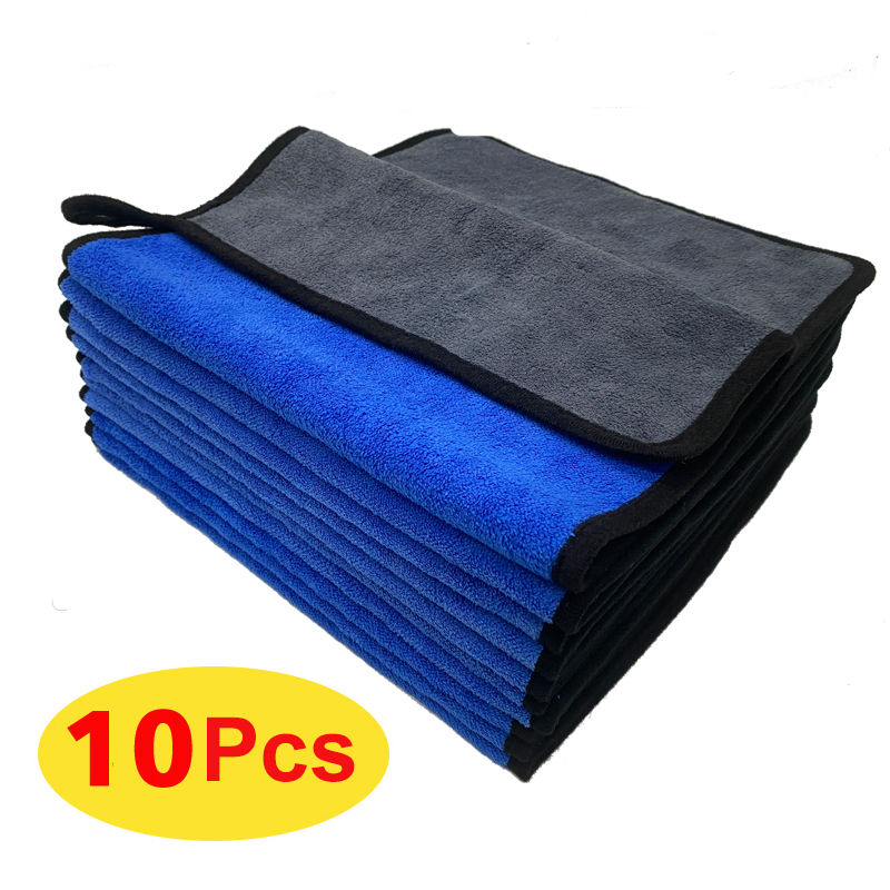 Car Towel Auto Detailing Car Products Microfiber Cloth for Car Wash Accessories