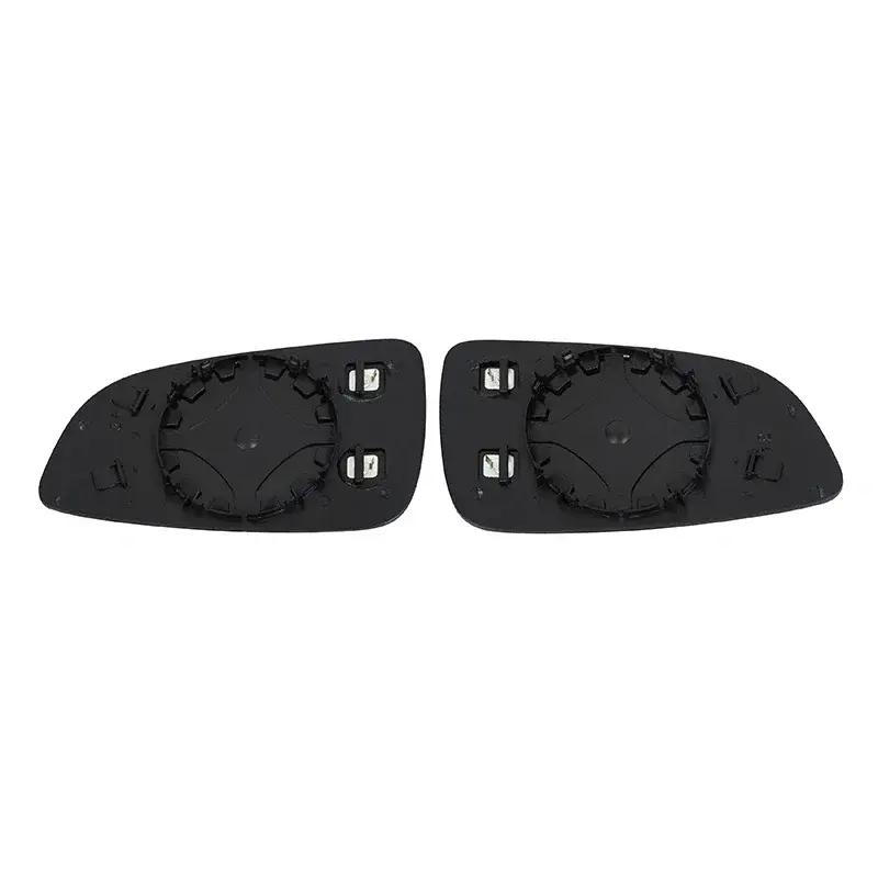 Thumbnail: Car Door Side Rearview Wing Mirror Glass Rear View White Heated for Opel Astra H