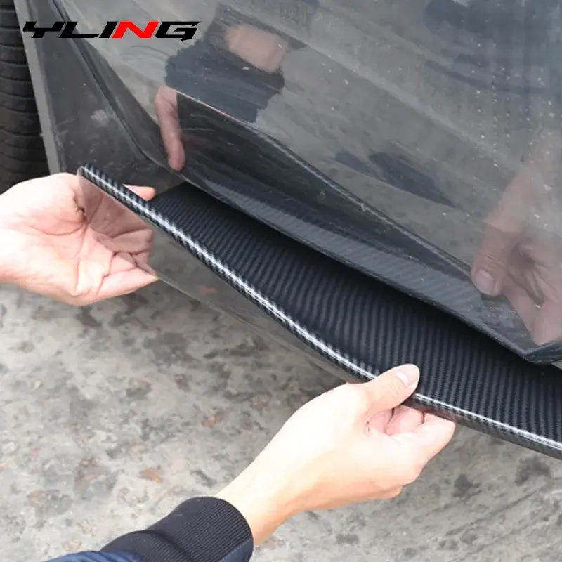 Thumbnail: 48CM Side Skirt For Car BMW E90 E46 F20 F30 E39 G20 Accessories Universal Extens