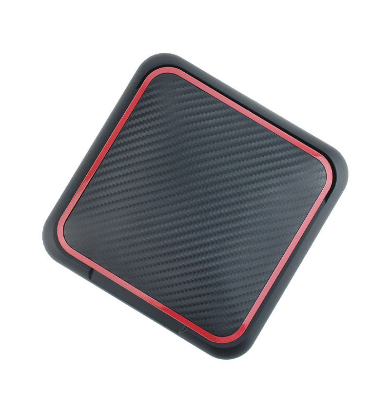 Thumbnail: Car Phone Holder Mount Universal Dashboard Phone Holder for Car Anti-Slip Silico