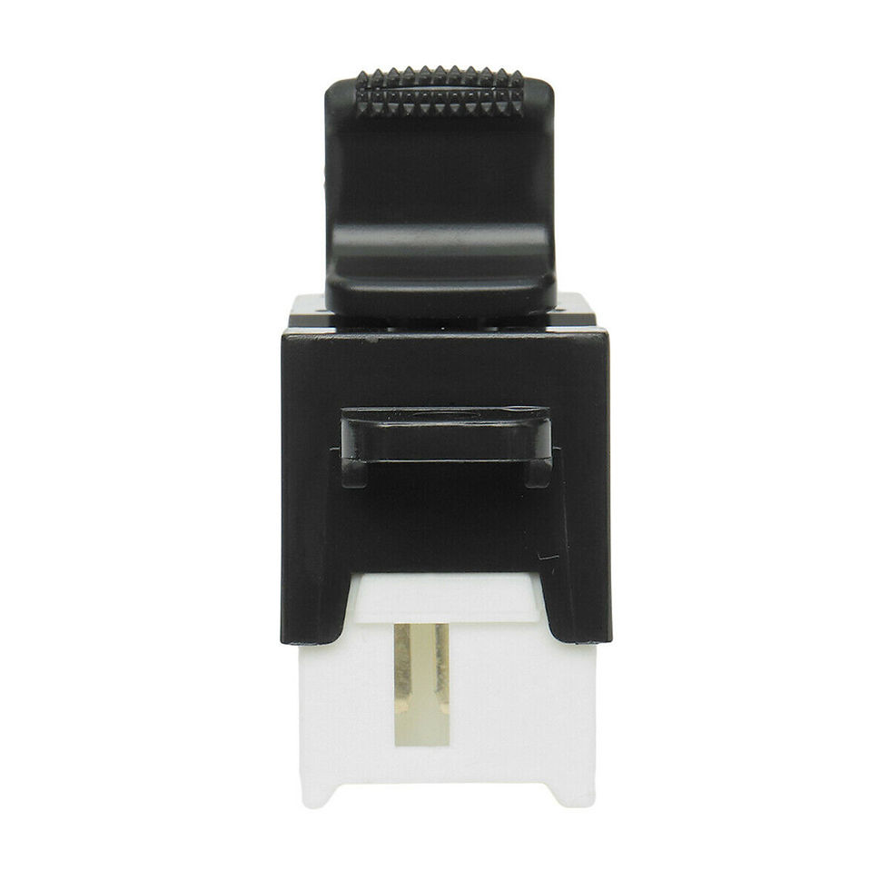 Thumbnail: Passenger Side Power Window Switch Control Button Replace For Hyundai Elantra So