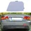 Thumbnail: Grey Car Rear Bumper Tow Hook Eye Cover For BMW 3 Series E92 Coupe E93 Convertib