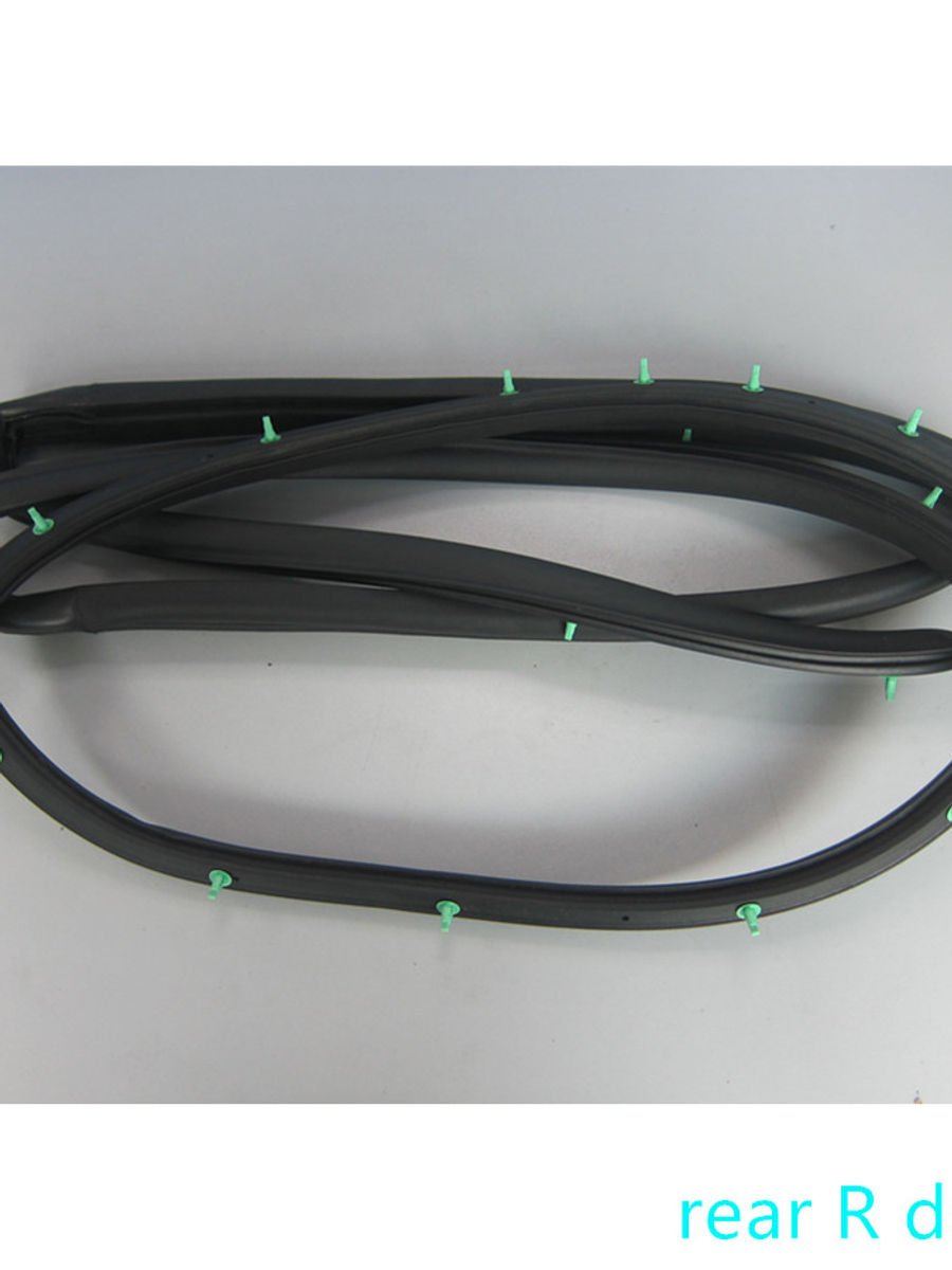 Thumbnail: Car accessories body door Weatherstrip rubber Seal for Mazda 6 2002-2008 GG GJ6A