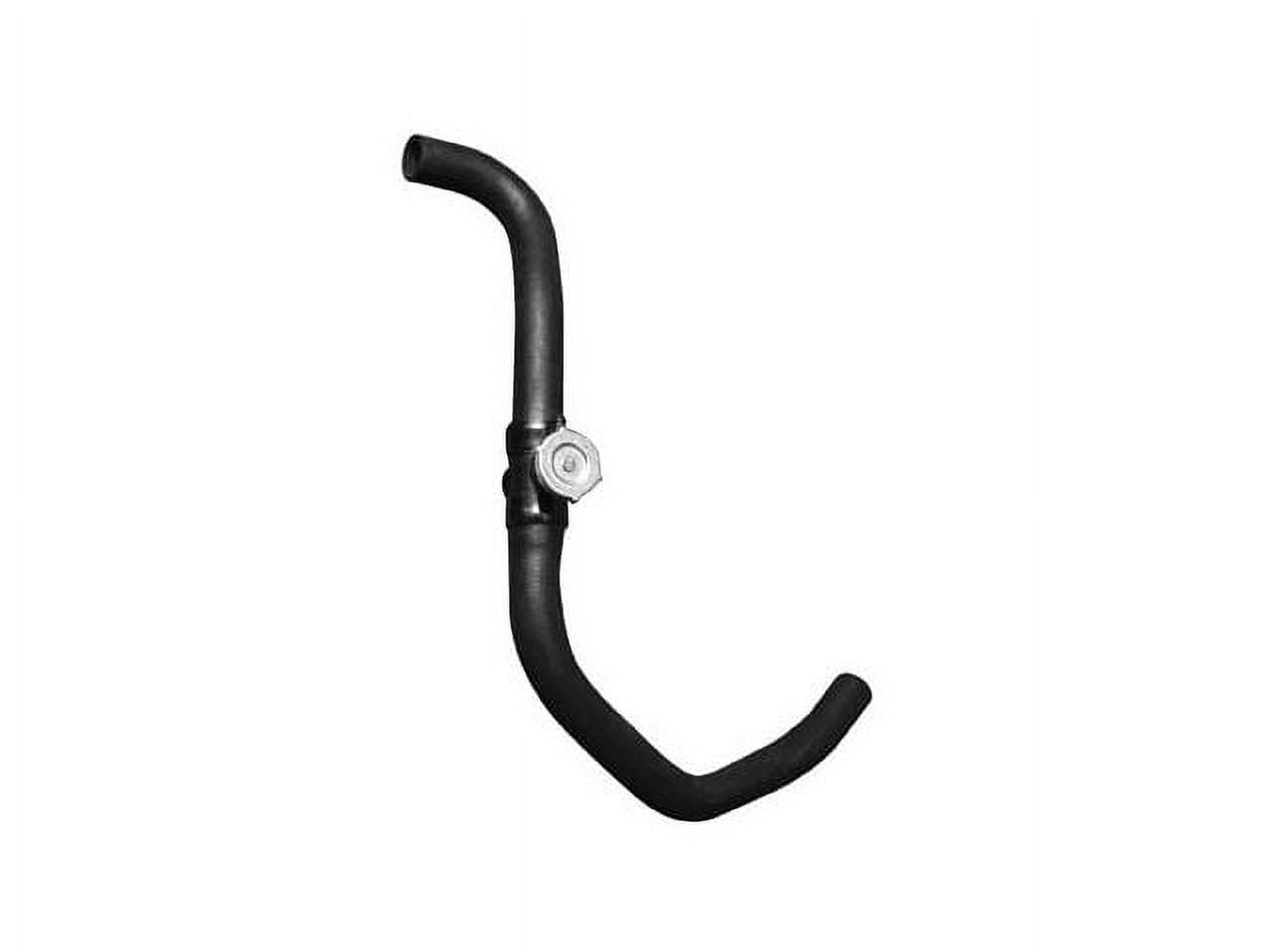 Upper Radiator Hose - Compatible with 2008 - 2014 Dodge Avenger 2.4L 4-Cyli..