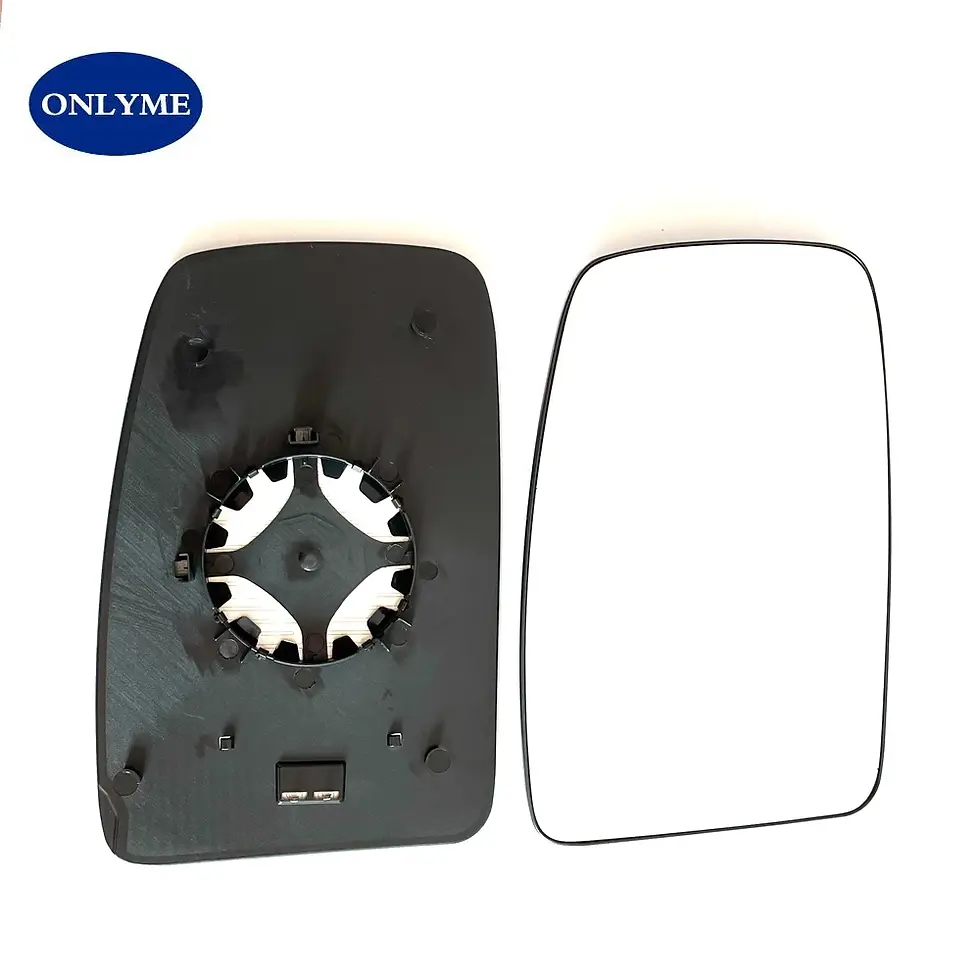 Thumbnail: Van heated mirror glass lamp blinker lens for RENAULT MASTER / Vauxhall MOVANO /