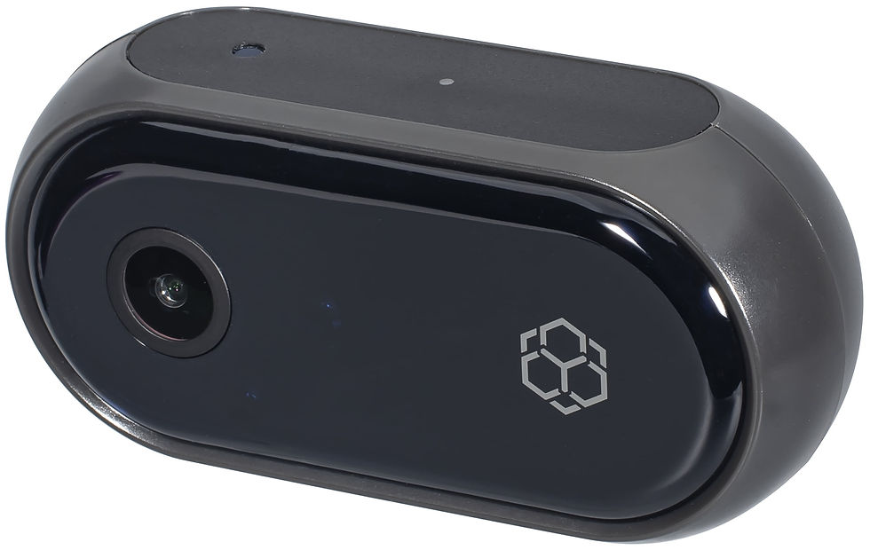 Thumbnail: Wireless In-Car 1080P Portable Baby Monitor Camera, Universal Compatibility, App