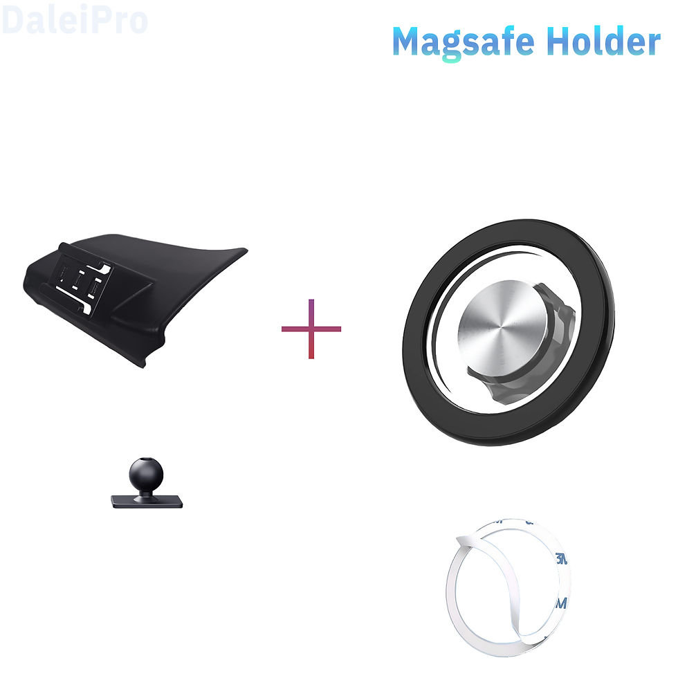 Thumbnail: Designed for Renault Grand Koleos 2024 2025 Phone Holder Car Magnetic Mount Smar