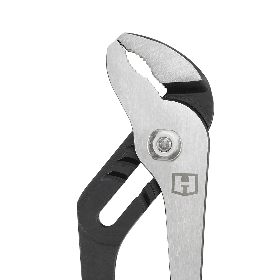 Thumbnail: HART 4-Piece Pliers Set