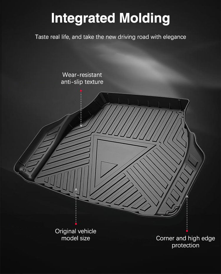 Thumbnail: for MG EHS Plug-in Hybrid PHEV 2020 2021 2022 2023 Accsesories Car Boot Cargo Ma