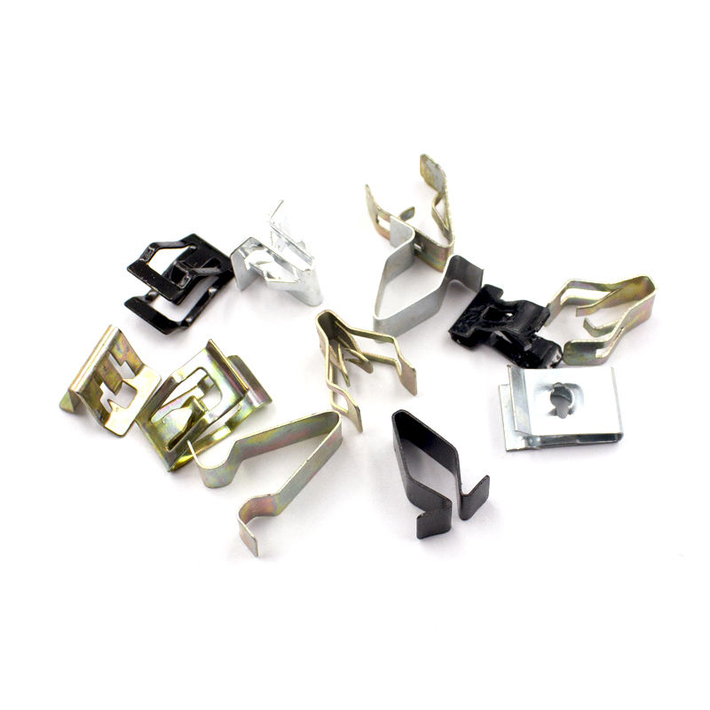 Thumbnail: Mixd Metal Clips Retainer Instrument panel Auto Fasteners Universal Car Body Rad