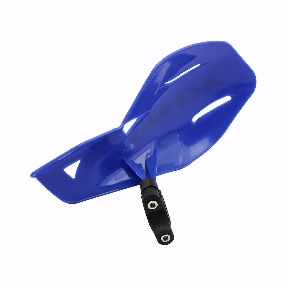 Thumbnail: Motocross Motorcycle Handguards Hand Protection Cross Security for 50cc to 200cc