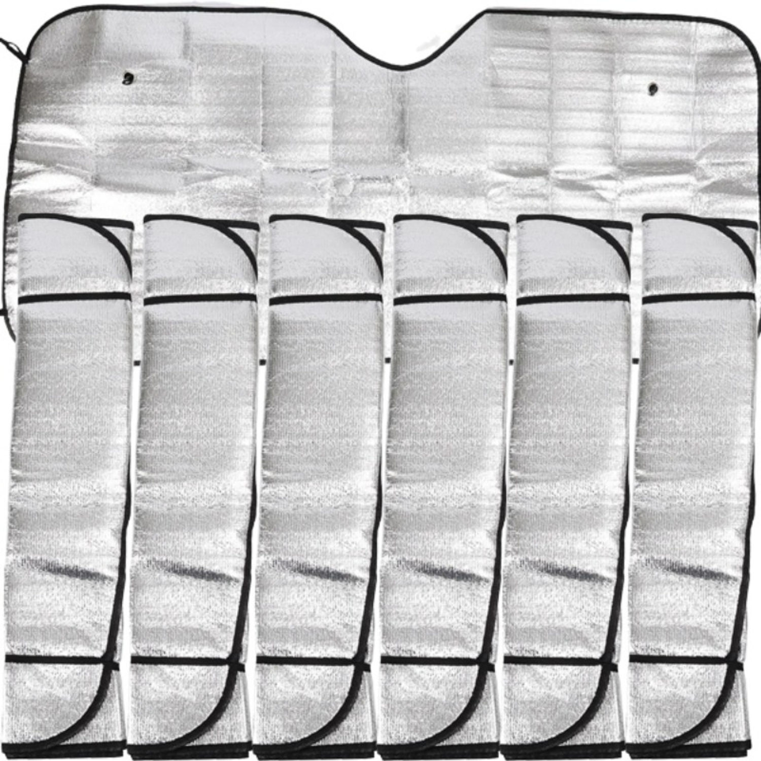 Universal Car Windshield Sun Shade Foldable Heat Shield Sun Protector for Front