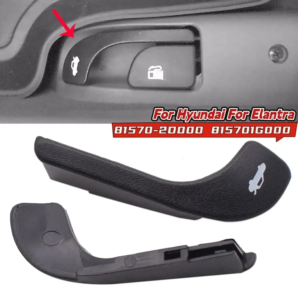Trunk Handles Suitcase Handle Rear Trunk Opening Handles For Hyundai For Elantra