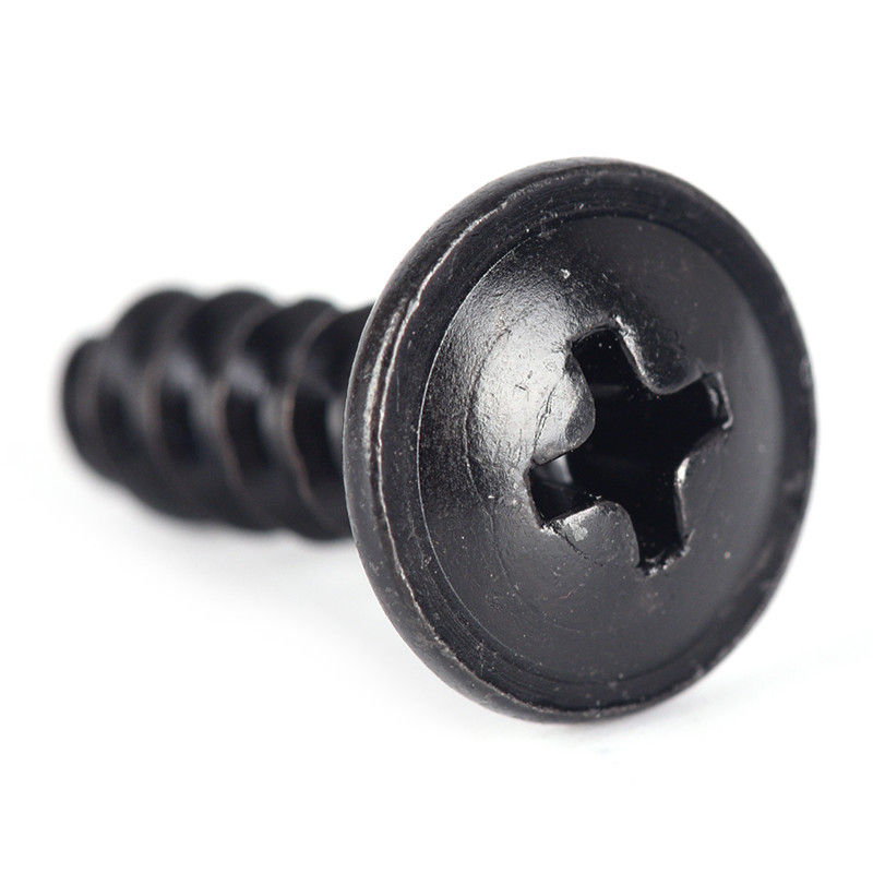 Thumbnail: 10pcs 5x16mm Clips Engine Cover Undertray Splashguard Wheel Arch Torx Screw