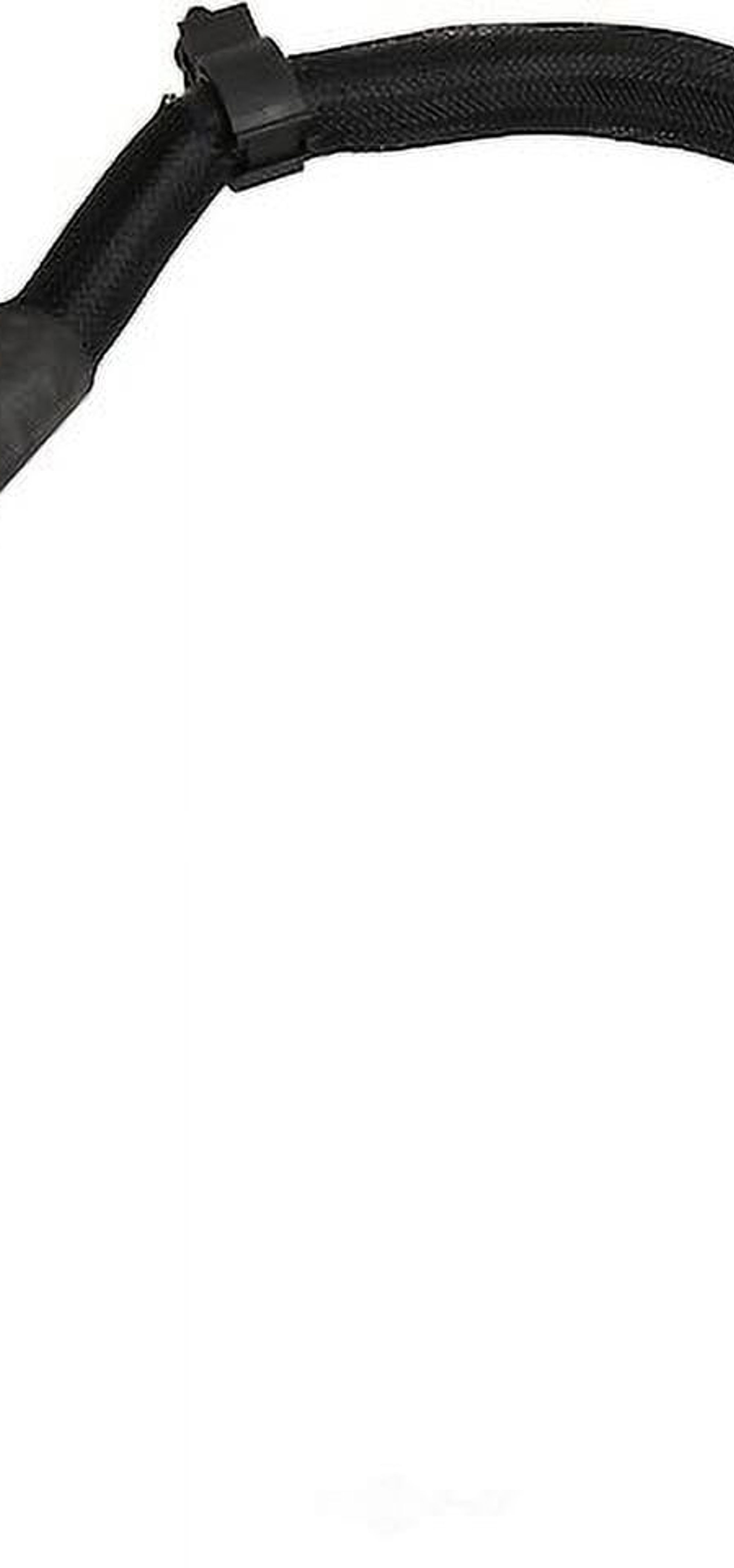 Expansion Tank Outlet Coolant Hose - Compatible with 2012 - 2020 Chevy Soni..