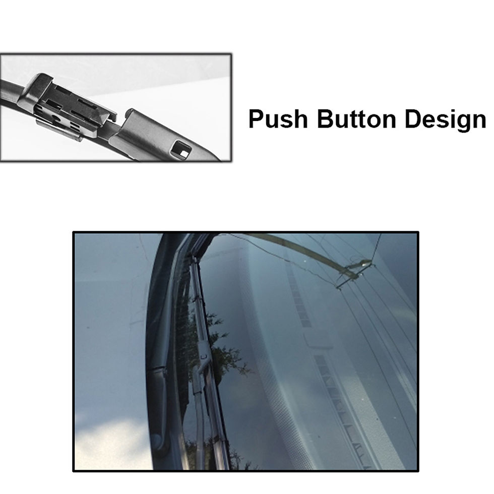 Thumbnail: Erick's Wiper LHD Front & Rear Wiper Blades Set For Skoda Kodiaq 2016 - 2023 Win