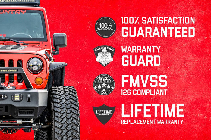 Thumbnail: Rough Country 4" Suspension Lift Kit w/N3 Shocks for 2004-2008 F150 4WD - 5..