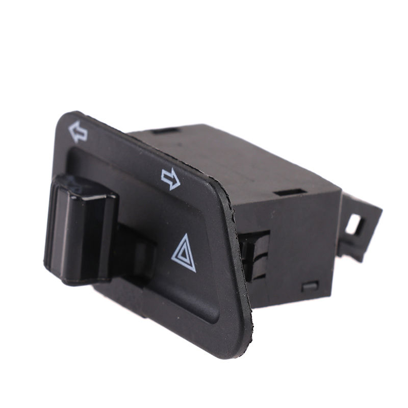 Thumbnail: Modified Double Flash Light Turn Signal Starter Single Switch Button for GY6