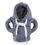 Thumbnail: Universal Gear Shift Hoodie Cover Shift Cover Gear Handle Decoration Washable Fi
