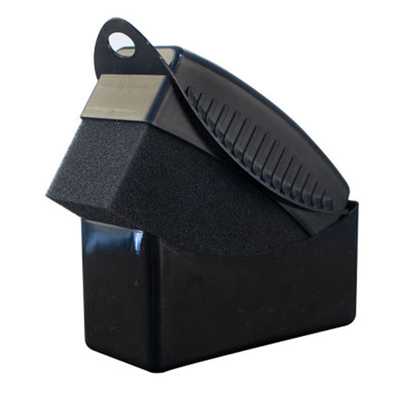 Thumbnail: SEAMETAL Car Wheel Polishing Waxing Sponge Brush With Cover ABS Washing Cleaning