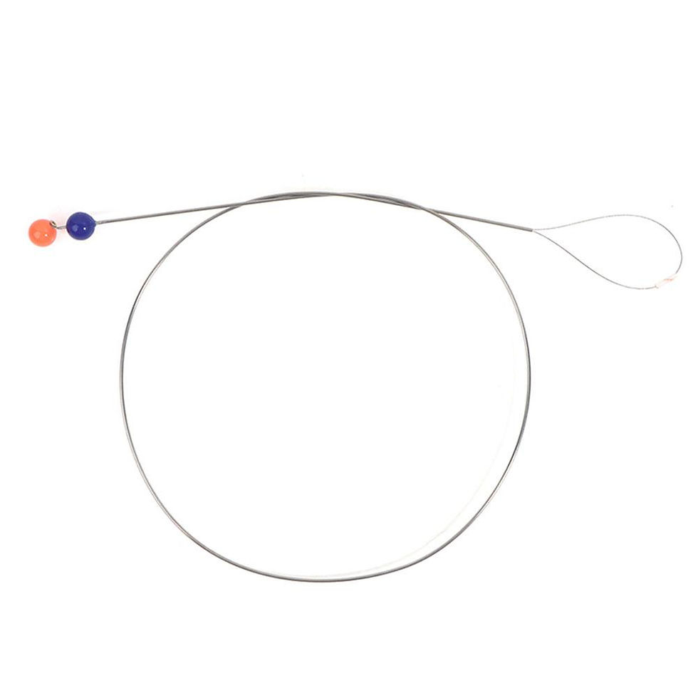 Thumbnail: Locksmith Supplies Tools Stainless Steel Steel Wire Ball For Car Door Lock Opene