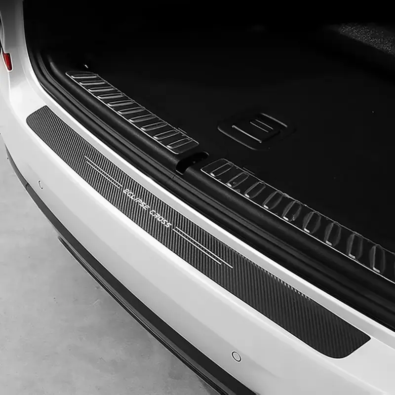 Thumbnail: Car Door Threshold Protective Decals Trunk Strip for Mitsubishi Eclipse Cross Lo