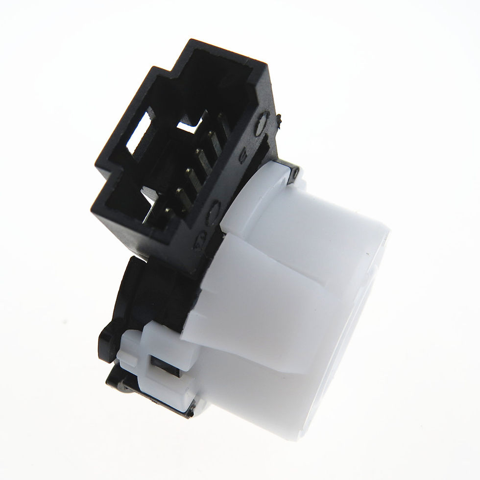 Thumbnail: 1K0905865 1K0 905 865 Ignition Switch Plug Adapter For Audi A3 TT VW Golf Eos Ra