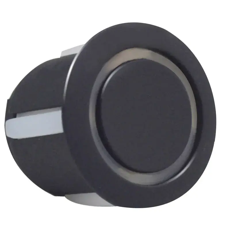 Thumbnail: 22MM Car Parking Sensor Backup Radar Parktronic Reverse Probe Ultrasonic Black