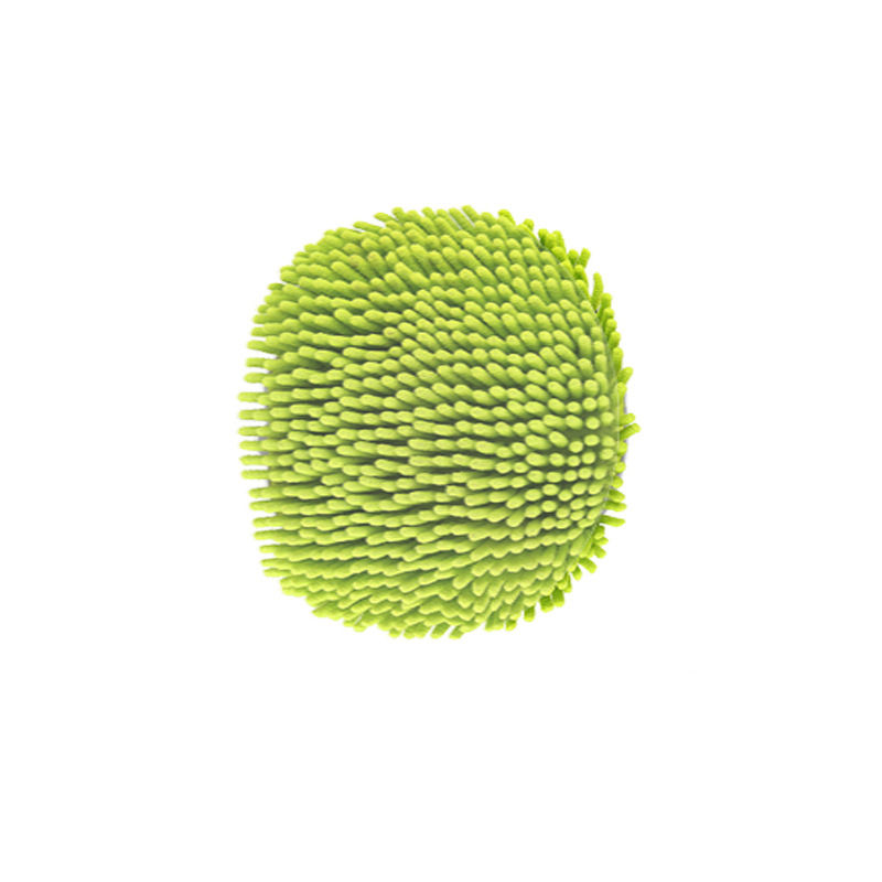 Thumbnail: Car Washing Mop Cleaning Brush Telescopic Long Handle Cleaning Mop Chenille Broo