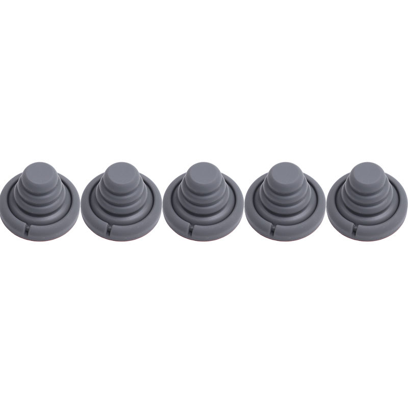 Thumbnail: 1-10pcs Car Door Shock Absorbing Cushion Auto Door Side Trunk Closing Silent Ant