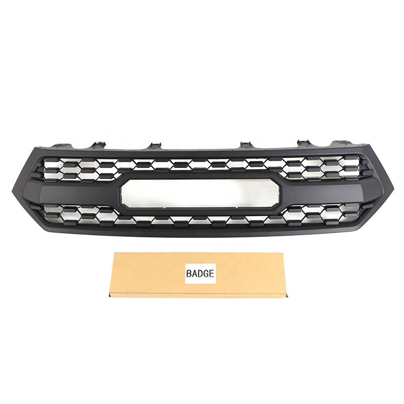 Off Road Auto Parts Other Exterior Accessories Front Grill Car Grille Without LE