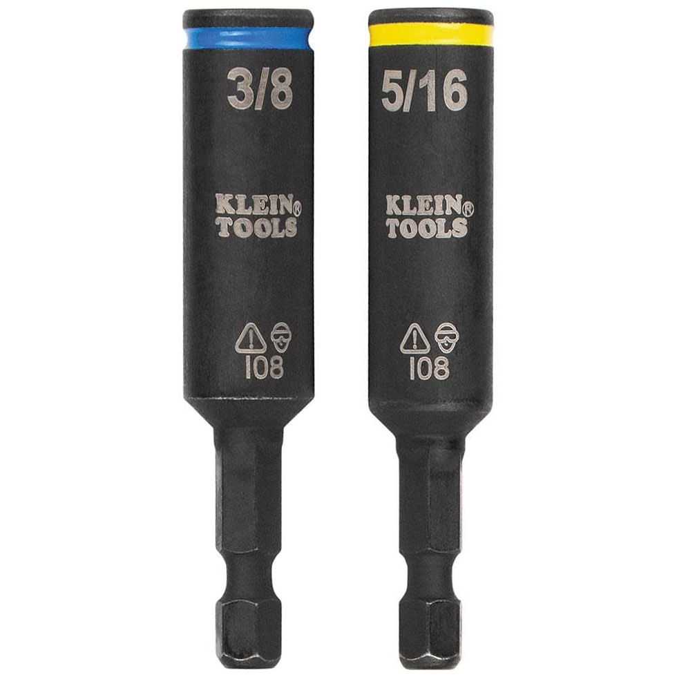 Thumbnail: Klein Tools 11-In-1 Impact Rated Screwdriver