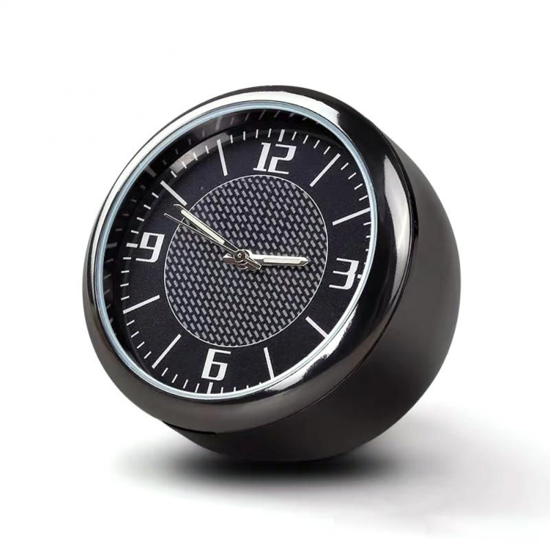 Thumbnail: Auto Watch Outlet Dashboard Clock Clip Interior Decoration Mini Cooper JCW R53 R